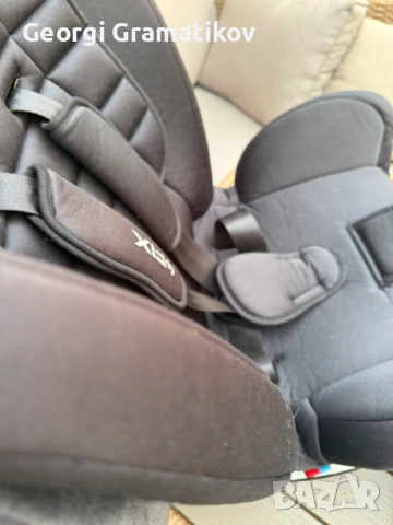 Продавам столче за кола Kikka Boo Isofix, снимка 7 - Столчета за кола и колело - 54095388