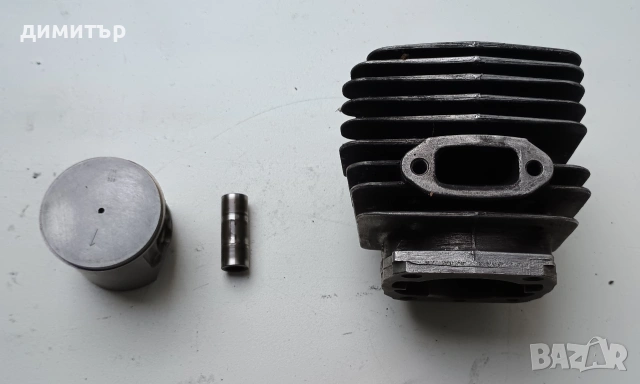 Цилиндър и бутало за Хускварна)Husqvarna 257,254,154