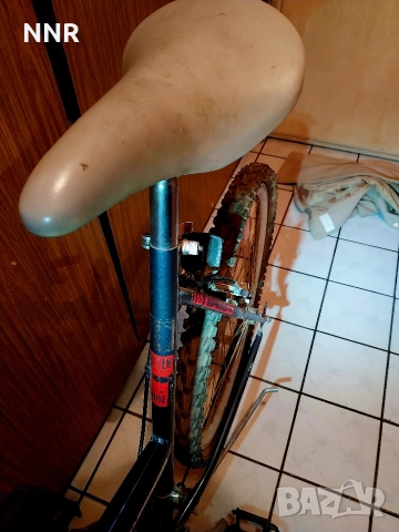 Велосипед Cross, снимка 5 - Велосипеди - 52673658