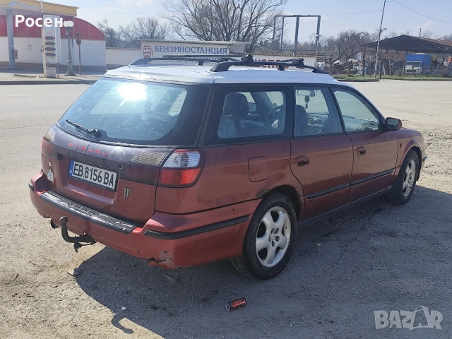 Subary Legasy/Субару Легаси - На части , снимка 3 - Автомобили и джипове - 53748154