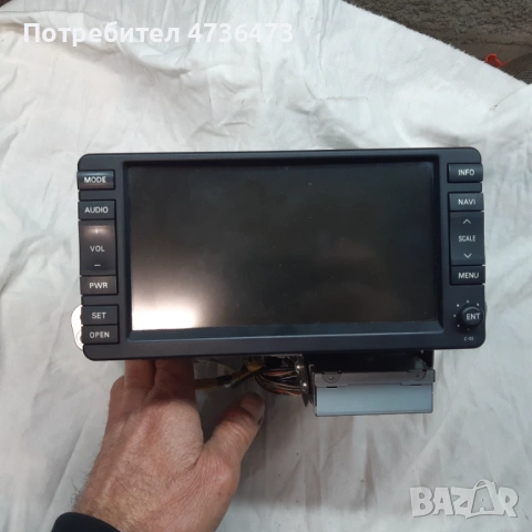 Оригинална мултимедия за Ситроен с4 аъркрос,Пежо 4007,мицубиши ASX  