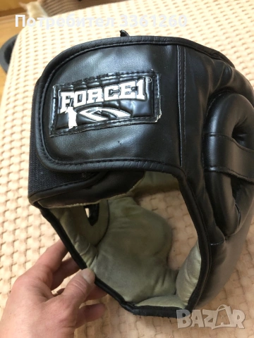 Протектор каска за глава, снимка 3 - Бокс - 53540572