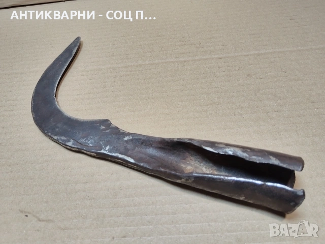 Стар Кован Косер. / НОМЕР 1692., снимка 4 - Антикварни и старинни предмети - 53789180