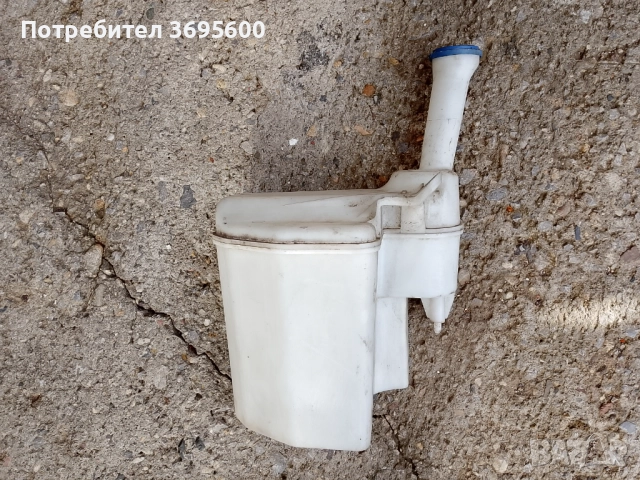 Toyota Aygo Citroen C1 Peugeot 106 Тойота Айго Пежо казанче помпичка моторче течност чистчки , снимка 2 - Части - 52637211