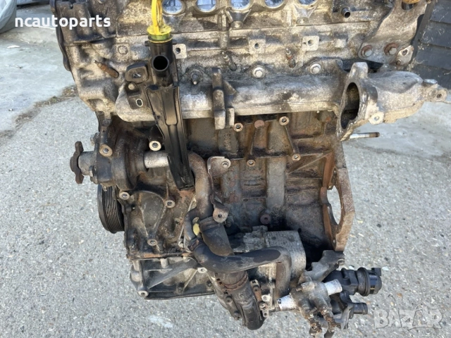 Необорудван двигател за Renault Рено Мастер Опел Мовано Нисан Интерстар 2.3 дизел 2016, снимка 10 - Части - 54125192