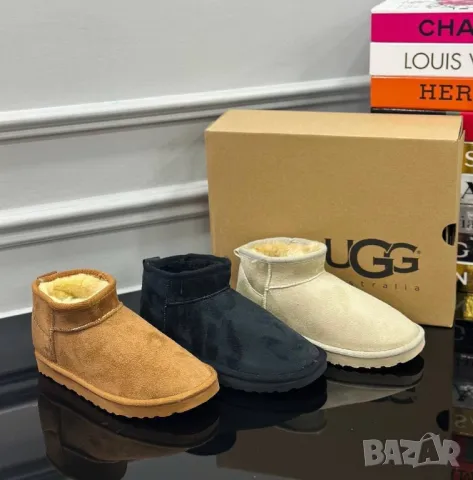 висококачествени дамски обувки ugg , снимка 10 - Маратонки - 48339647