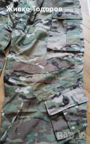Камуфлажен панталон - 8 джоба (Нов), снимка 3 - Панталони - 51189364