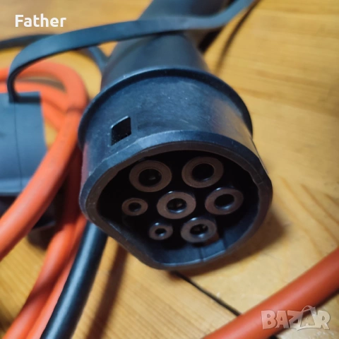 Зарядно за ел. автомобил BMW, снимка 5 - Аксесоари и консумативи - 54261997