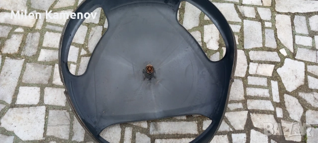 калъф за резервна гума Nissan Terano, снимка 4 - Части - 53488390