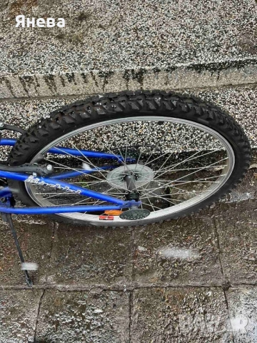 Продавам велосипед бачини 26 цола, снимка 6 - Велосипеди - 53308339