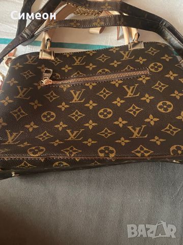 Чанта Louis vuitton, снимка 2 - Чанти - 46144981