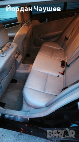 Mercedes-Benz C 220 CDI, снимка 6 - Автомобили и джипове - 53263882