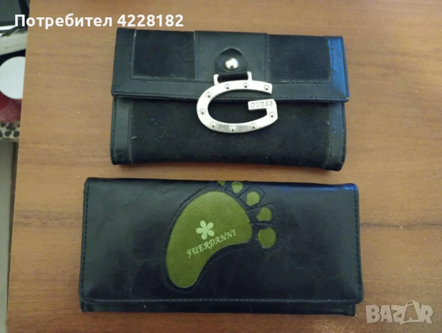Дамски портмонети, снимка 2 - Чанти - 50731694