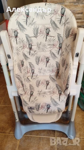 Стол за хранене Lorelli Campanella, снимка 4 - Столчета за хранене - 51080059