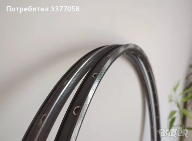 Mavic Open Sup Pro 32/36 Holes ретро шини за шосеен велосипед, снимка 7 - Части за велосипеди - 51146620