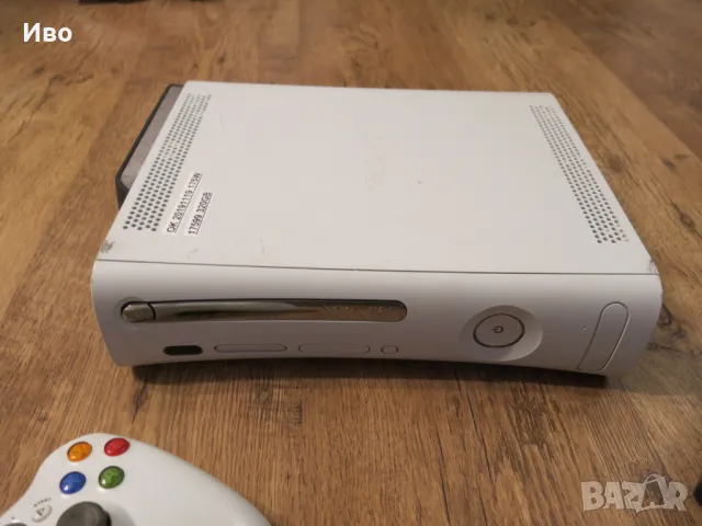 Xbox 360 конзола, снимка 2 - Xbox конзоли - 48490258