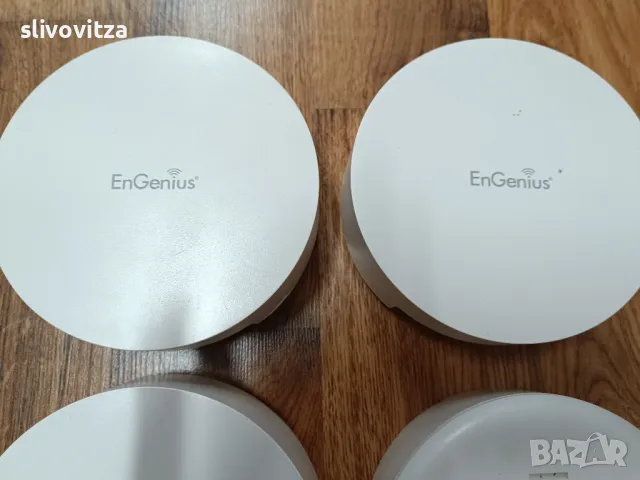 Wifi точка Engenius EWS330ap, снимка 3 - Рутери - 48843768