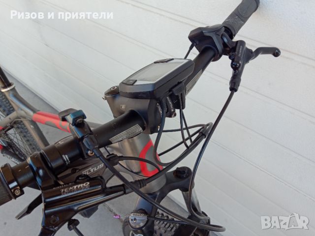 Спортен електрически велосипед от DERBI CYCLES Германия, снимка 6 - Велосипеди - 46114315