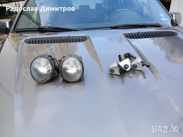 части за BMW X5  E53, снимка 4 - Части - 50620869