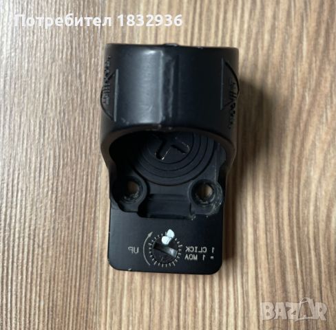 Бързомер Trijicon SRO, снимка 9 - Оборудване и аксесоари за оръжия - 45825617