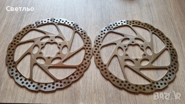 Диск ротор SHimano ( Дискови спирачки)