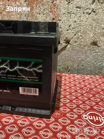 Акумулатор Gigawatt 74 амп/ч с гаранция, снимка 3 - Части - 53472141