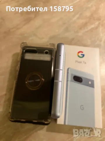 Google Pixel 7a, 128Gb, снимка 3 - Други - 47250712