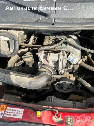 Ford transir 2008 г. 2.3 бензин на части, снимка 4 - Бусове и автобуси - 53882539