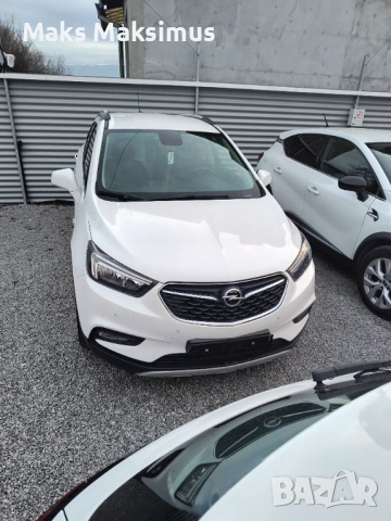 Опел Мока Х