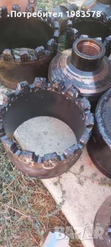 Сондажни лостове ( щанги ) и сондажни глави ( битове ) Сондажна машина, снимка 8 - Други машини и части - 51581976