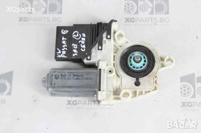 Машинка ел. стъкло задна лява за Volkswagen Passat B6 (2005-2010), снимка 3 - Части - 51175176