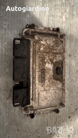 Компютър за двигател / ECU / Моторен компютър за Citroen Saxo - 1288174 / 0261206246 / 9637838780, снимка 2 - Части - 52565223