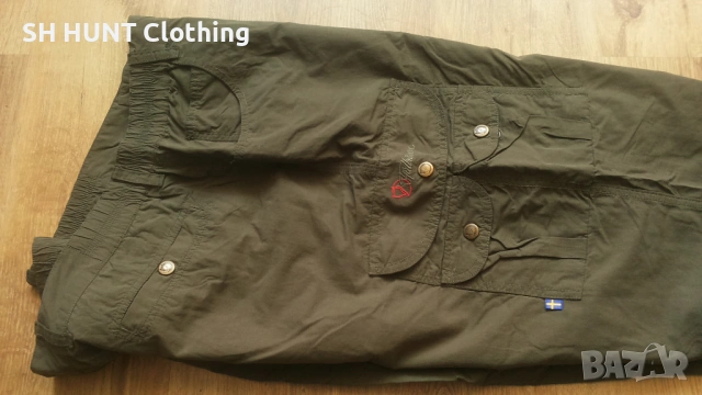 FJALL RAVEN Trouser размер XL за лов риболов панталон - 2332, снимка 4 - Екипировка - 53760096