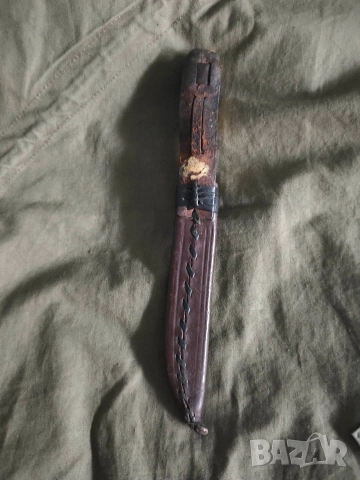 Продавам стар нож, снимка 8 - Ножове - 52770832