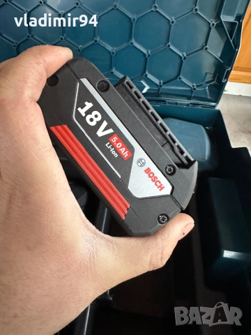 Bosch GOP 18V-28 мултитул, снимка 5 - Други инструменти - 52898470