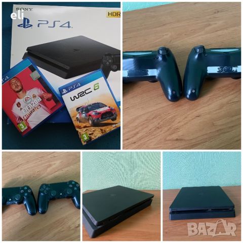 PS 4, снимка 1 - PlayStation конзоли - 46418373