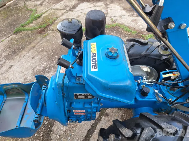 Палцова косачка BCS 735 10к.с. 115см двуколка планинска, снимка 10 - Градинска техника - 47624925