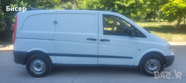 Mercedes Vito , снимка 2 - Бусове и автобуси - 46777601