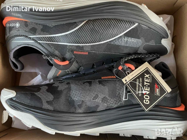 PUMA Voyage Nitro 3 GTX Trail, снимка 4 - Маратонки - 50960977