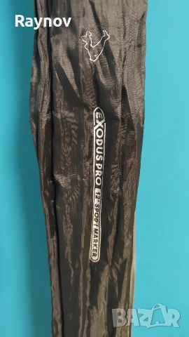 Спод въдица Avid Exodus Spod&Marker Pro 12ft 5lb, снимка 7 - Въдици - 53686671