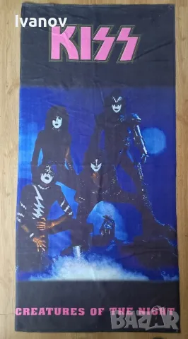 Нови плажни метал и рок кърпи размер 140 см./ 70 см., снимка 14 - Други - 41169296