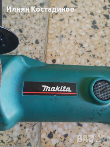 Makita 9524 NB ъглошлайф, снимка 8 - Други инструменти - 46811914