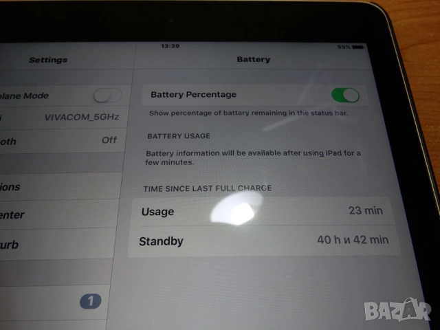 iPad A1566 ..., снимка 5 - Таблети - 53924930