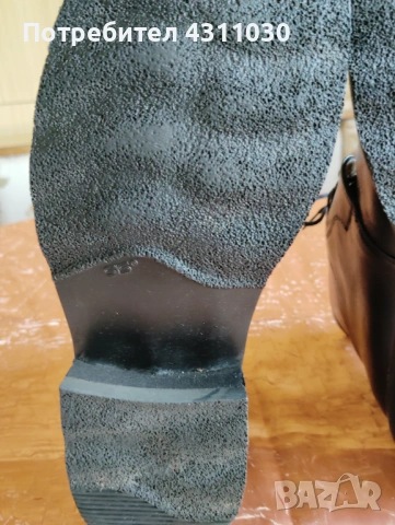 Боти ELGG 36 номер изцяло естествена кожа, снимка 9 - Детски боти и ботуши - 53380721