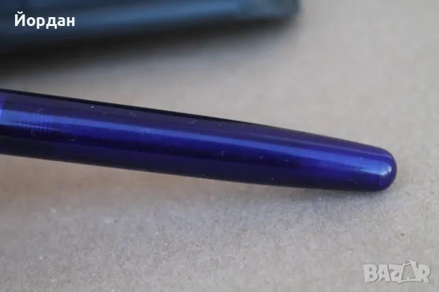 Писалка с мастило ''Parker Frontier'', снимка 7 - Колекции - 50024562