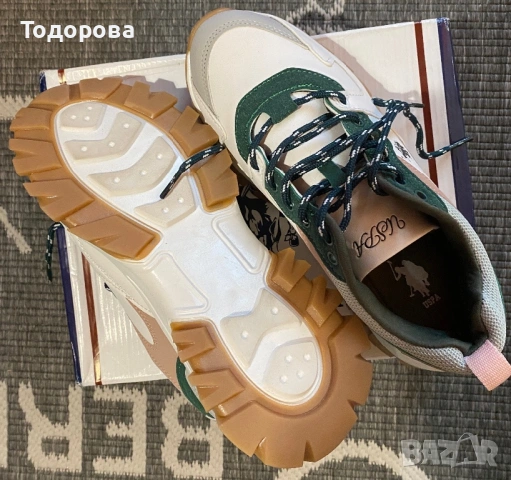 Маратонки POLO, снимка 3 - Маратонки - 54092489