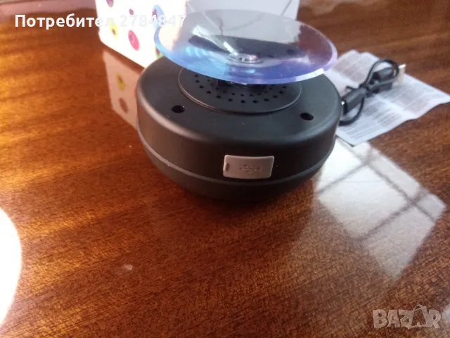 Безжична Bluetooth тонколона, снимка 6 - Тонколони - 50167741