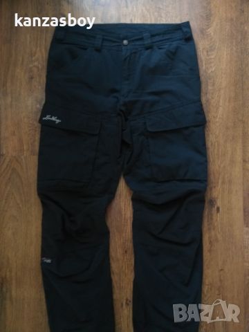 lundhags authentic pant - страхотен мъжки панталон размер - 50, снимка 8 - Спортни дрехи, екипи - 46390850