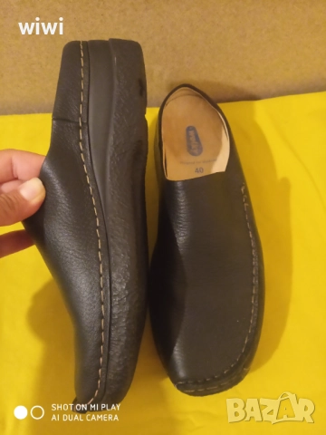 Сабо Wolky номер 40.