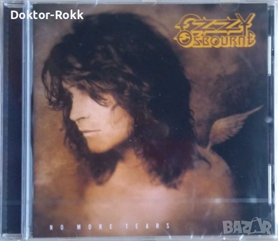 Ozzy Osbourne - No More Tears 1991 (2002, CD), снимка 2 - CD дискове - 46615515